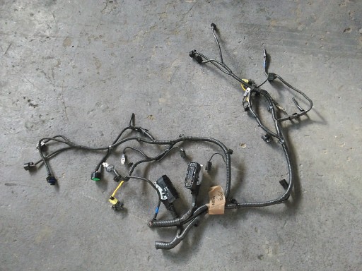 KIA CEED III 2018-20 ЖГУТ ПРОВОДОВ УСТАНОВКА ПЕРЕДНЯЯ ПРАВАЯ