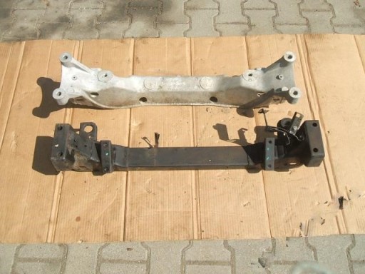 Jaguar s-type 98-02 балка салазки траверса тележки