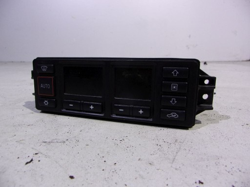 Audi A3 8L panel ovládání klími