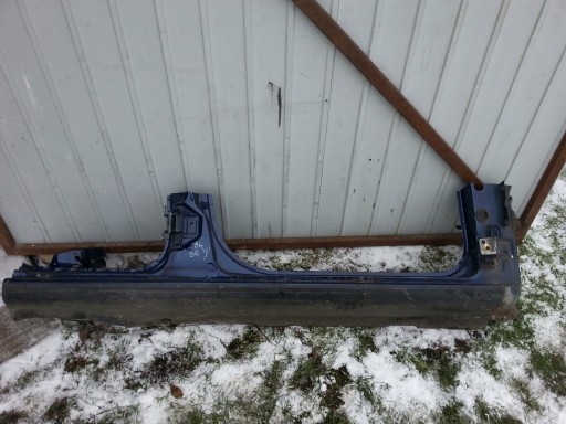 AUDI A4 B5-PROG SLUPEK лівий і правий