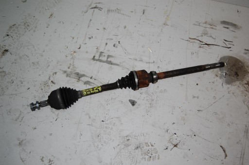 ПІВВІСЬ POLOSKA ПРАВИЙ PEUGEOT 308 LIFT 2.0 HDI