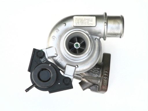 Turbo Hyundai KIA 1.4 1.6 CRDI 75 78 90 116 128 136 282012A740 49173-02711