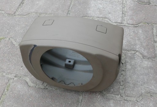 cover STACYJKI beige BMW SERIA 7 E65 4.4i EU