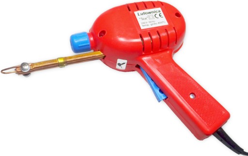 ПАЯЛЬНИК ПОЛЬСКИЙ ТРАНСФОРМАТОР 200ВТ + НАКОНЕЧНИК