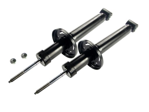 022372x2 - Амортизаторы x2 задние seat cordoba ibiza polo масло