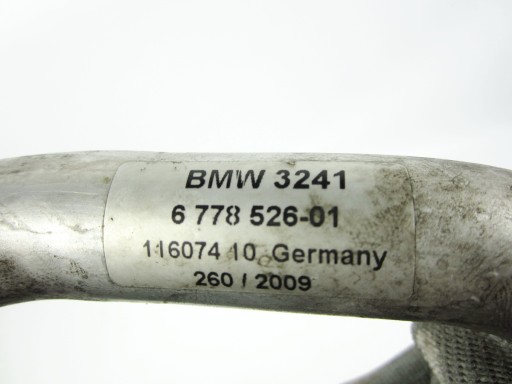 Przewód wspomagania BMW F01 760 6.0 V12 6778526