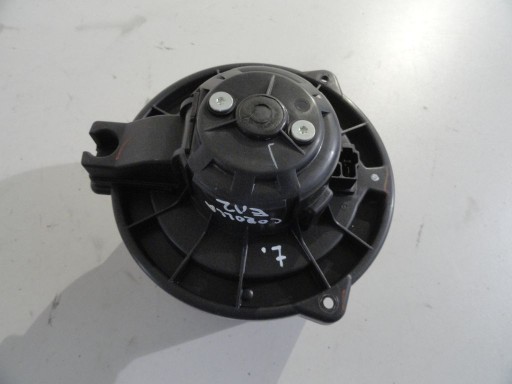 Toyota Corolla E12 heating fan air conditioning devices