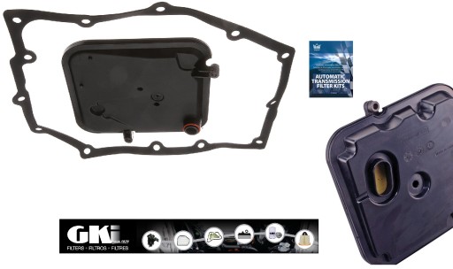 FT1233 - Фильтр Dode Challenger Nitro RAM 1500 3500 42RLE