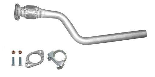 21.56 - RENAULT MEGANE II 1.5 dCi (02-05) колекторна труба