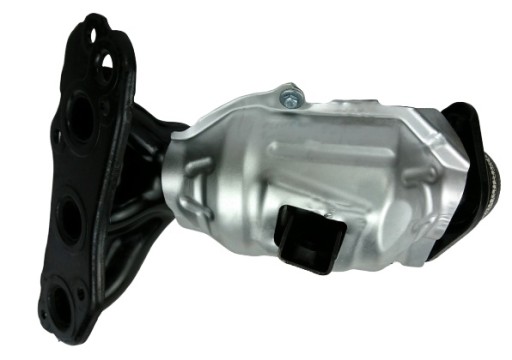 140021HF0A - Каталитический нейтрализатор NISSAN NOTE E12 MICRA IV K13 1.2 2010-