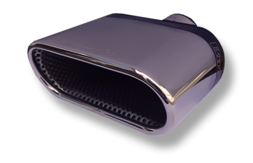 СПОРТИВНЫЙ НАКОНЕЧНИК ЗУММЕР ОВАЛЬНЫЙ 150X65 ММ 50