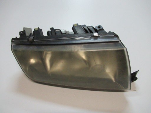 light right front SKODA FABIA and