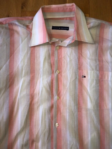 vinted tommy hilfiger