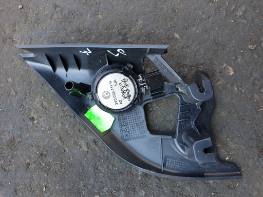 speaker WYSOKOTONOWY TROJKAT cover SKODA SUPERB 3