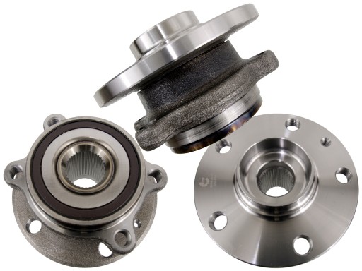 29SKV010 - Подшипник ступицы передний абс vw beetle caddy passat cc sharan tiguan touran