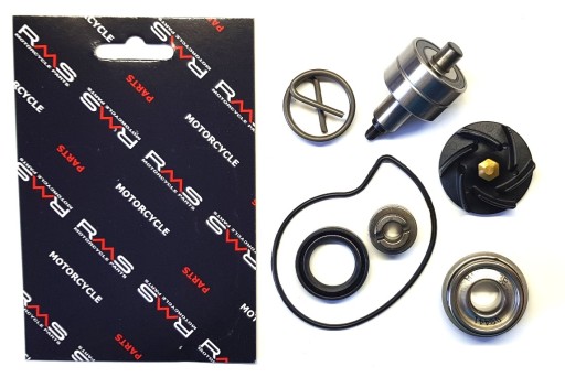 10 011 - КОМПЛЕКТ ВОДЯНОГО НАСОСА PIAGGIO MP3 X EVO XEVO 250 300