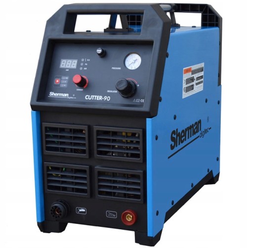 Плазменный резак Sherman CUTTER 90 Plasma HF