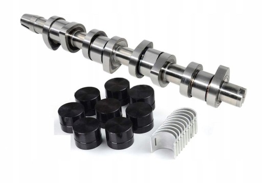 038109101R 038109101AH - РАСПРЕДВАЛ СТАЛЬ AUDI VW SEAT SKODA 1.9 2.0 TDI