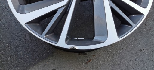Jaguar E-pace disk 22 cale