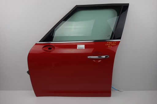 ПЕРЕДНІ ЛІВІ ДВЕРІ MINI F60 CHILI RED 851