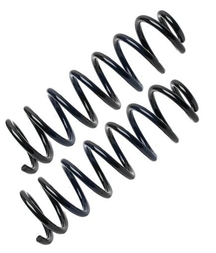 GT22310x2 - Пружины подвески x2 задние для mercedes w168 a class