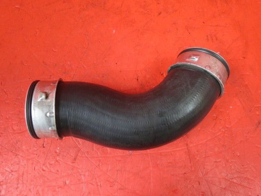 VW PASSAT B6 3C 2.0 TDI cső, csővezeték vezetö intercooler
