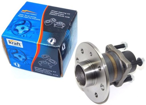 4101635 - Підшипник ступиці зад opel astra g ii 2 абс 4 гвинта