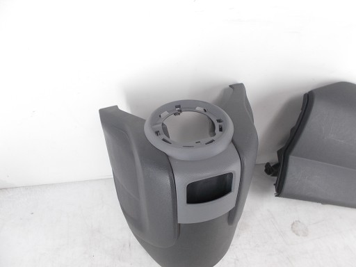 ЦЕНТРАЛЬНАЯ КОНСОЛЬ BERLINGO III ПАРТНЕР НЕ АНГЛИЧАНИН