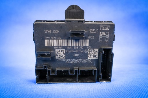 control unit module door Audi Q5 SQ5 80A 8W1959392