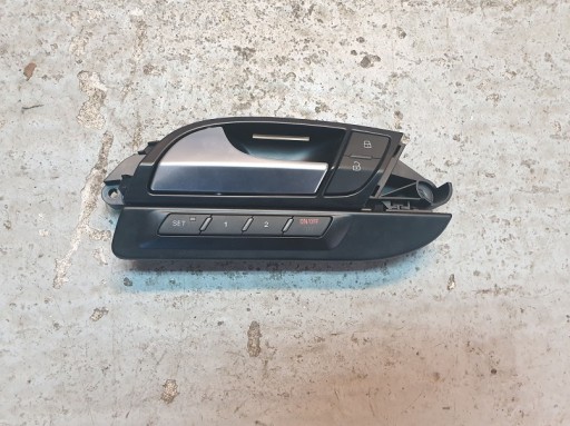 4L0959527A - AUDI Q7 4l ручка дверей ліва внутрішня пам'ять 4l0959527