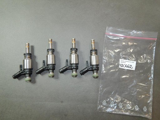 SKODA KODIAQ 2.0 TSI nozzle injector 06G906036B