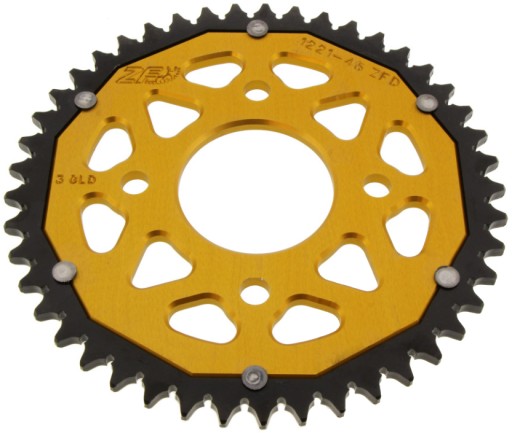 ZFD-1221 - Задня Зірочка 428 ZF 44 - 45z Honda CBR 125 R RT