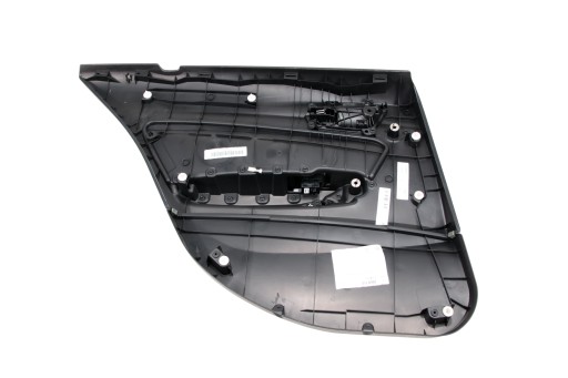 BMW F20 upholstery side door right rear part ANTHRAZIT