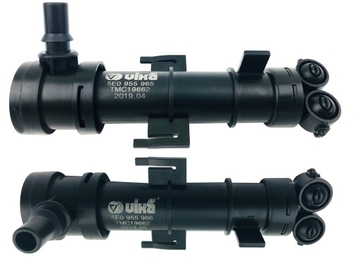 5E0955965 - ПРАВА ЛІВА ФОРСУНКА OCTAVIA III 12-17 L + P