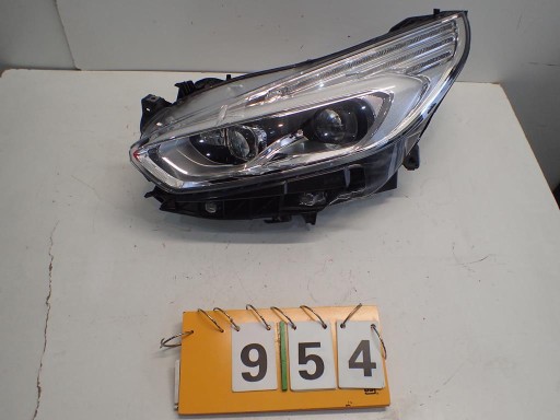 light front left FORD S-MAX MK2 15- FULL LED