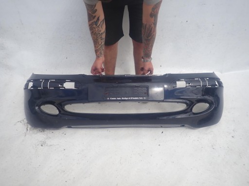 MERCEDES A-KLASA and 1 W168 LIFT 01-04 bumper front