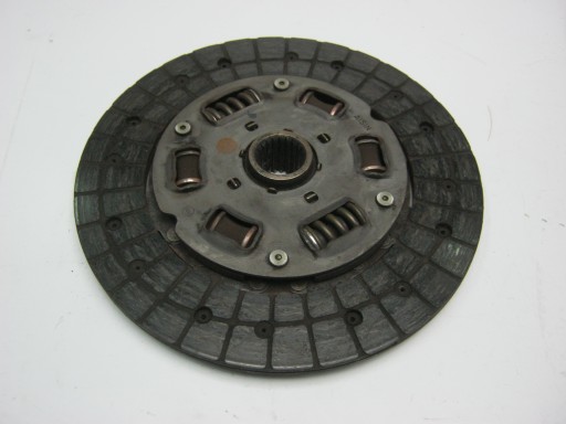 clutch SZTYWNE KOMPLET YARIS II COROLLA 1.4 D4D