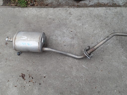 Глушитель Jazz III 15R - >