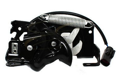 51237431369 - Замок капота BMW X1 F48 оригінал