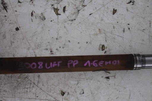 semi-axis right front 9684135480 1.6 EHDI PEUGEOT 3008