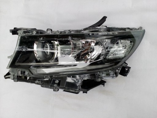 81185-60S00, - Toyota land cruiser 150 prado fl світлодіодна лампа ліва передня 81185-60s00