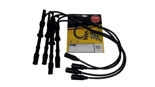 0967 - Ngk rc-vw236 кабелі запалювання vw golf iv audi a3