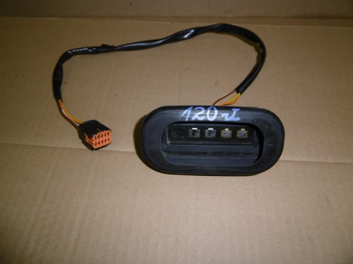 252160003R - MASTER 3 MOVANO 10-CONTACTOR OF THE SLIDING SIDE DOOR