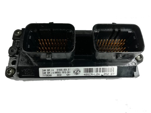 71736344 55181150 - Комп'ютер punto iaw 59f.e4 immo clean immo! готовий до складання