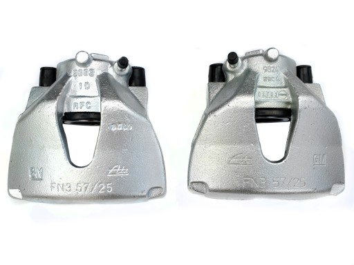 342456 - Зажим передний левый правый Opel Astra G II H III