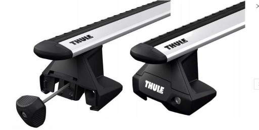 БАГАЖНИК THULE EVO CLAMP TOYOTA COROLLA ПІСЛЯ 2019