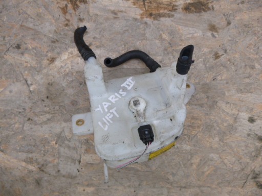 БАЧОК ГИДРОУСИЛИТЕЛЯ TOYOTA YARIS III LIFT 17R-