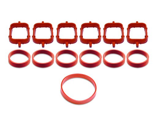 11-41051-01 - Набір прокладок кол. ss. db c клас c204 11-