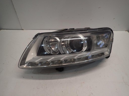 light front left AUDI A6 C6 LIFT 09- BI-XENON 4F