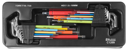 Картридж для инструментального шкафа Allen CORONA C1209